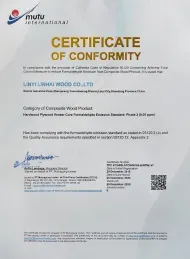 欧盟 CE 符合性认证证书